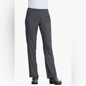 KOI Lite 734 Women's Energy Scrub Pant. 
Size medium. Color charcoal.